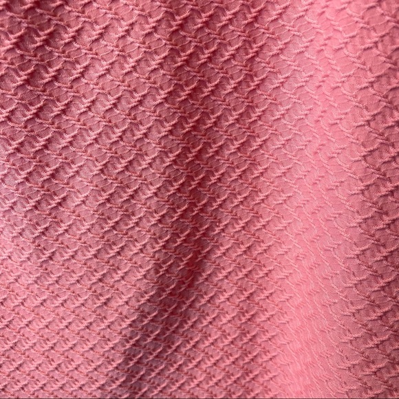 CAROLL REED pink short sleeve large women’s shirt - Picture 4 of 4